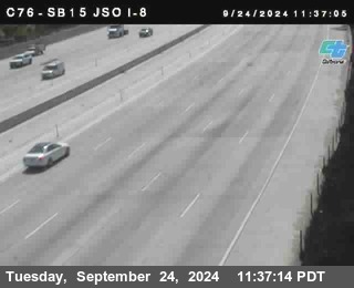 SB 15 JSO Camino Del Rio South