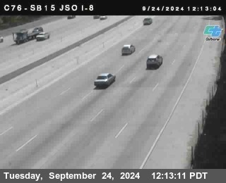 SB 15 JSO Camino Del Rio South