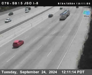 SB 15 JSO Camino Del Rio South