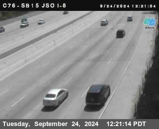 SB 15 JSO Camino Del Rio South