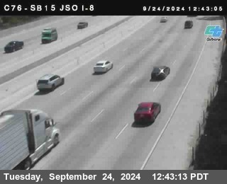 SB 15 JSO Camino Del Rio South