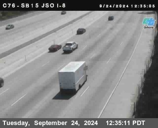 SB 15 JSO Camino Del Rio South