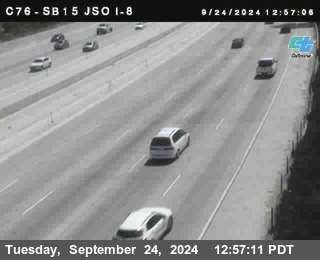 SB 15 JSO Camino Del Rio South