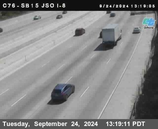 SB 15 JSO Camino Del Rio South