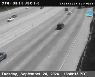 SB 15 JSO Camino Del Rio South