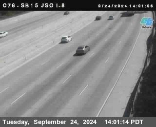 SB 15 JSO Camino Del Rio South