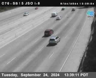 SB 15 JSO Camino Del Rio South