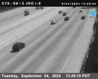 SB 15 JSO Camino Del Rio South