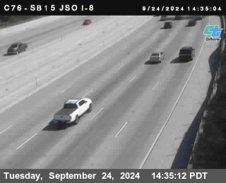 SB 15 JSO Camino Del Rio South