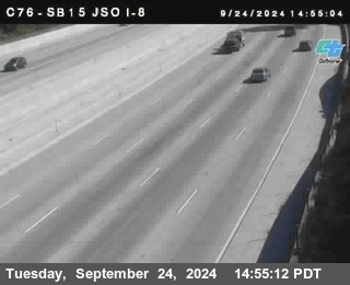 SB 15 JSO Camino Del Rio South