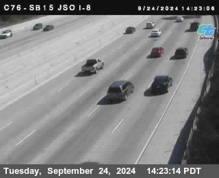 SB 15 JSO Camino Del Rio South