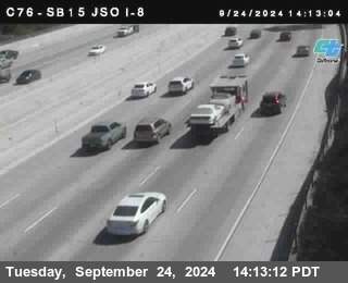 SB 15 JSO Camino Del Rio South