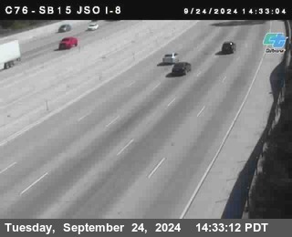 SB 15 JSO Camino Del Rio South