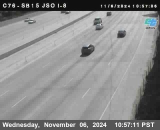 SB 15 JSO Camino Del Rio South