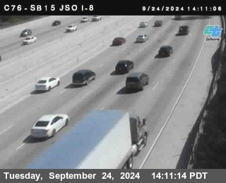 SB 15 JSO Camino Del Rio South