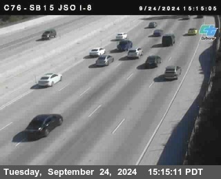 SB 15 JSO Camino Del Rio South