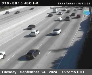 SB 15 JSO Camino Del Rio South