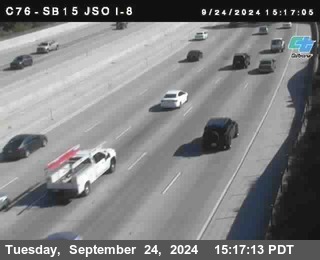 SB 15 JSO Camino Del Rio South