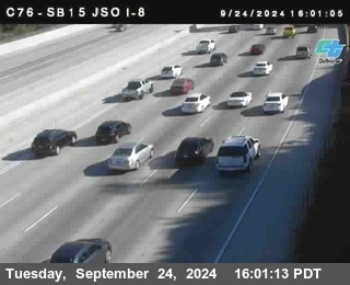 SB 15 JSO Camino Del Rio South