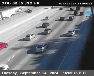 SB 15 JSO Camino Del Rio South