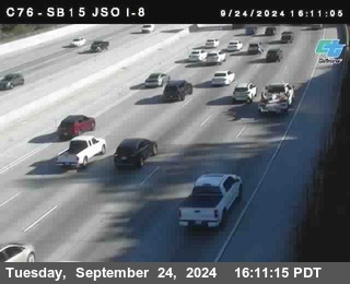 SB 15 JSO Camino Del Rio South