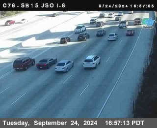 SB 15 JSO Camino Del Rio South