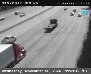 SB 15 JSO Camino Del Rio South