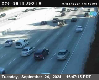 SB 15 JSO Camino Del Rio South