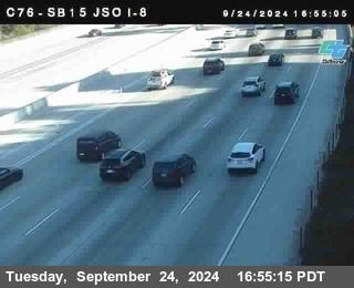 SB 15 JSO Camino Del Rio South