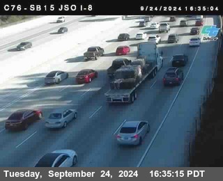 SB 15 JSO Camino Del Rio South