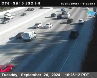 SB 15 JSO Camino Del Rio South