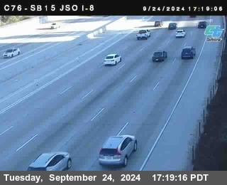 SB 15 JSO Camino Del Rio South