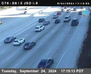 SB 15 JSO Camino Del Rio South