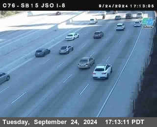 SB 15 JSO Camino Del Rio South