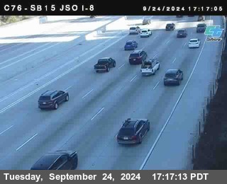 SB 15 JSO Camino Del Rio South