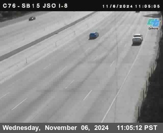 SB 15 JSO Camino Del Rio South