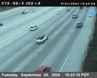 SB 15 JSO Camino Del Rio South