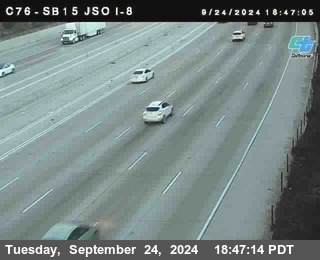 SB 15 JSO Camino Del Rio South