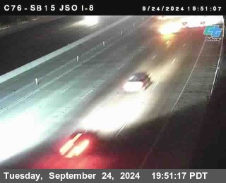 SB 15 JSO Camino Del Rio South