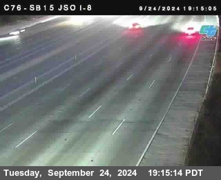 SB 15 JSO Camino Del Rio South