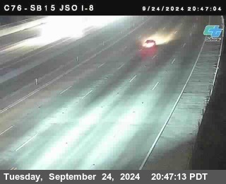 SB 15 JSO Camino Del Rio South