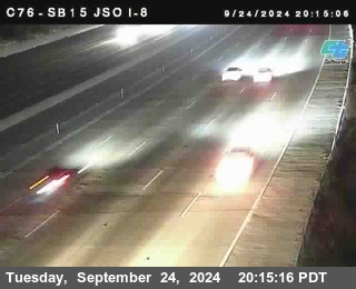 SB 15 JSO Camino Del Rio South