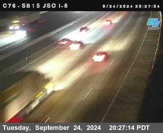 SB 15 JSO Camino Del Rio South