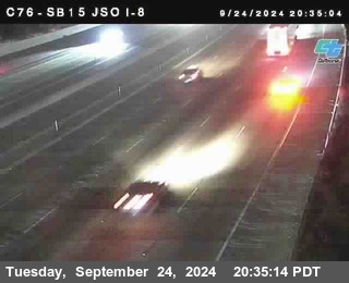 SB 15 JSO Camino Del Rio South