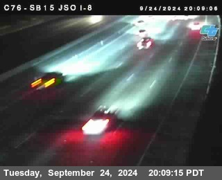 SB 15 JSO Camino Del Rio South