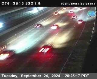 SB 15 JSO Camino Del Rio South