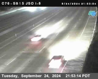 SB 15 JSO Camino Del Rio South