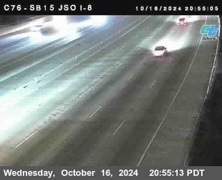 SB 15 JSO Camino Del Rio South