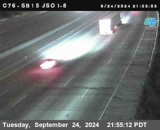 SB 15 JSO Camino Del Rio South