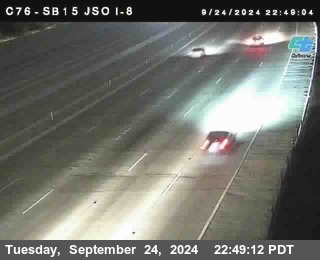 SB 15 JSO Camino Del Rio South